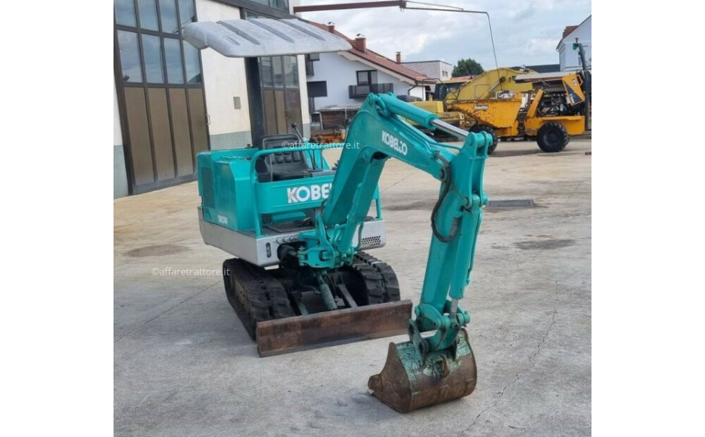 Kobelco SK 014 Rabljeno - 2