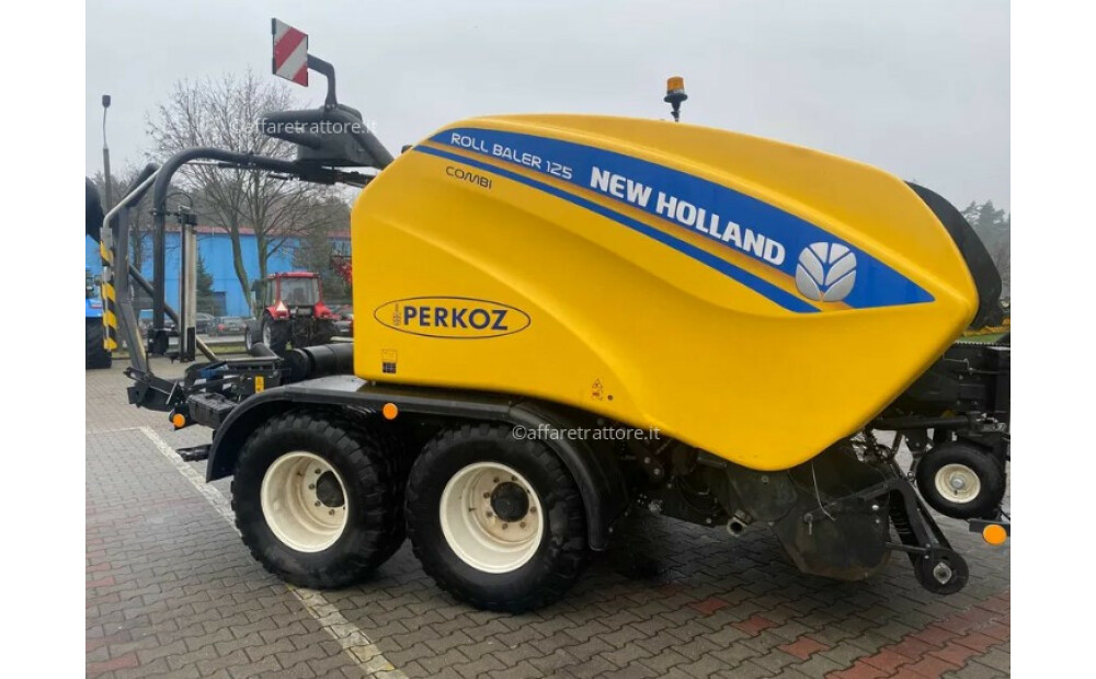 New Holland Combi 125 Rabljeno - 1