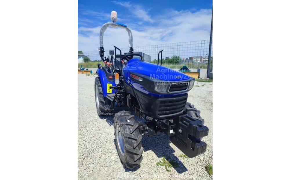 Farmtrac 26 4WD Novo - 5