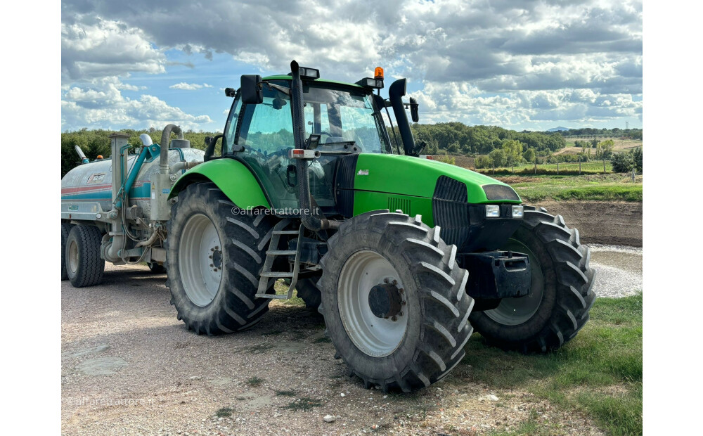 Deutz-Fahr AGROTRON 175 Rabljeno - 8