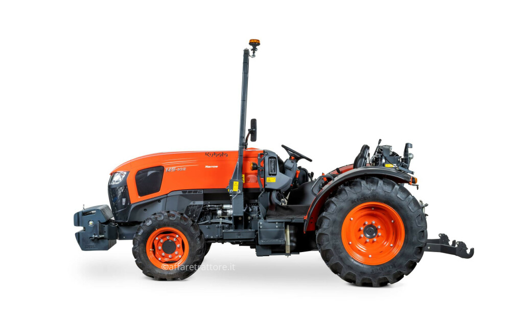 Kubota M5092 Narrow Novo - 9