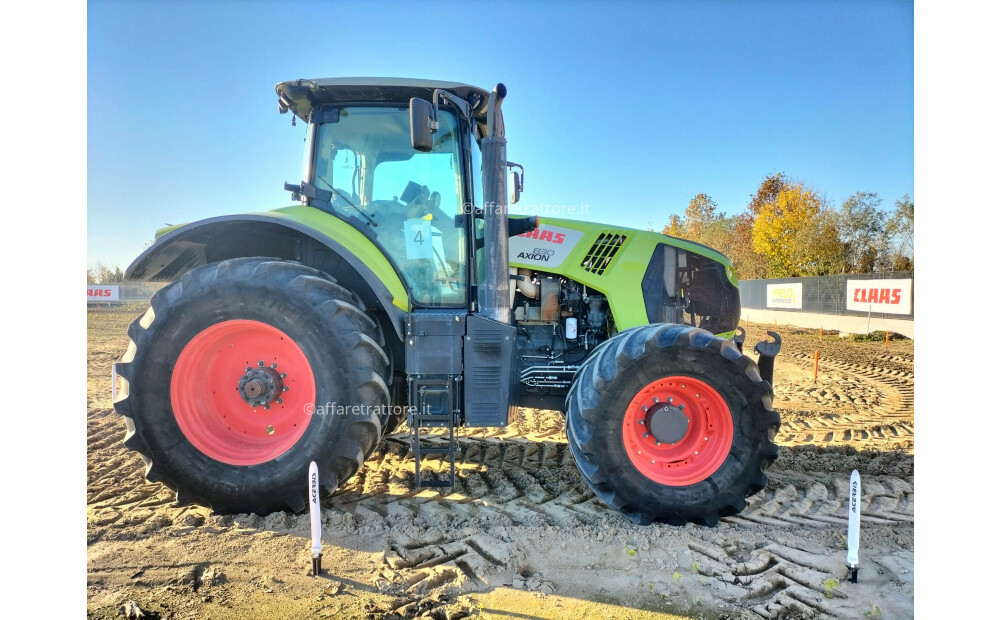 Claas AXION 830 Rabljeno - 3