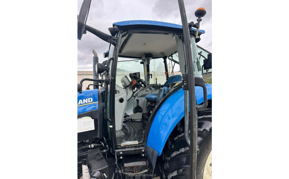 New Holland T5 Rabljeno - 9