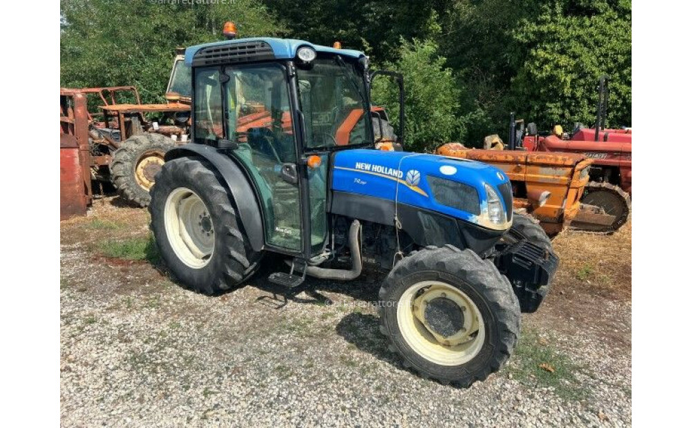 New Holland t4.95 Rabljeno - 2