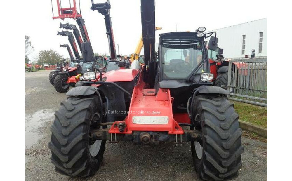 Manitou MLT 940- 140 Rabljeno - 8