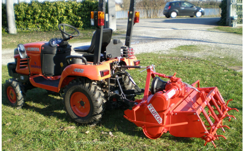 Cucchi FRESATRICI ROTATIVE FISSE Novo - 5