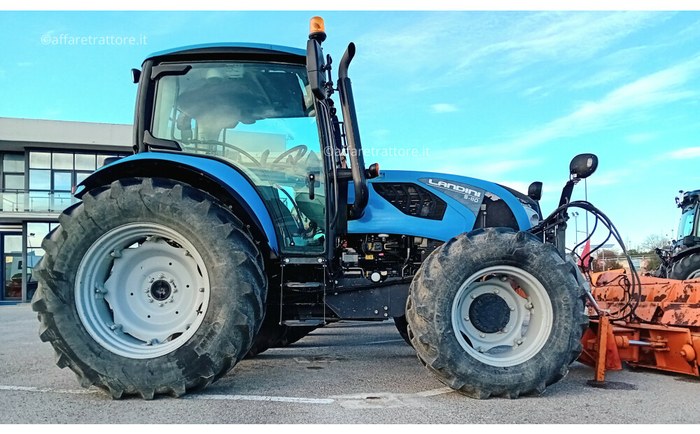 Landini SERIE 5-110 Usato - 3