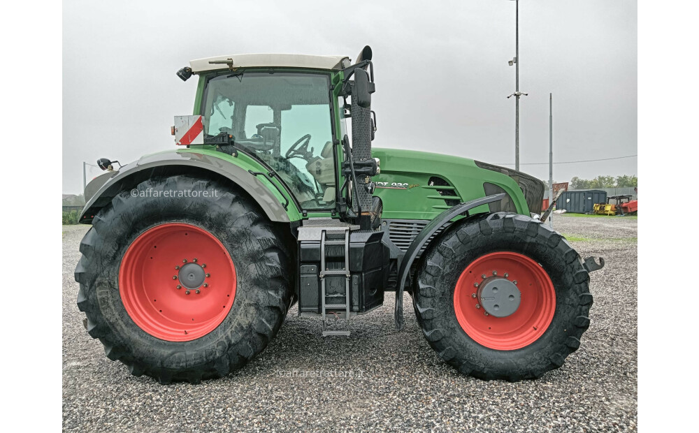 Fendt 930 VARIO PROFI Rabljeno - 4