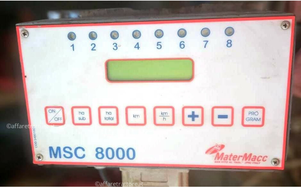 Matermacc MSD400 Rabljeno - 5