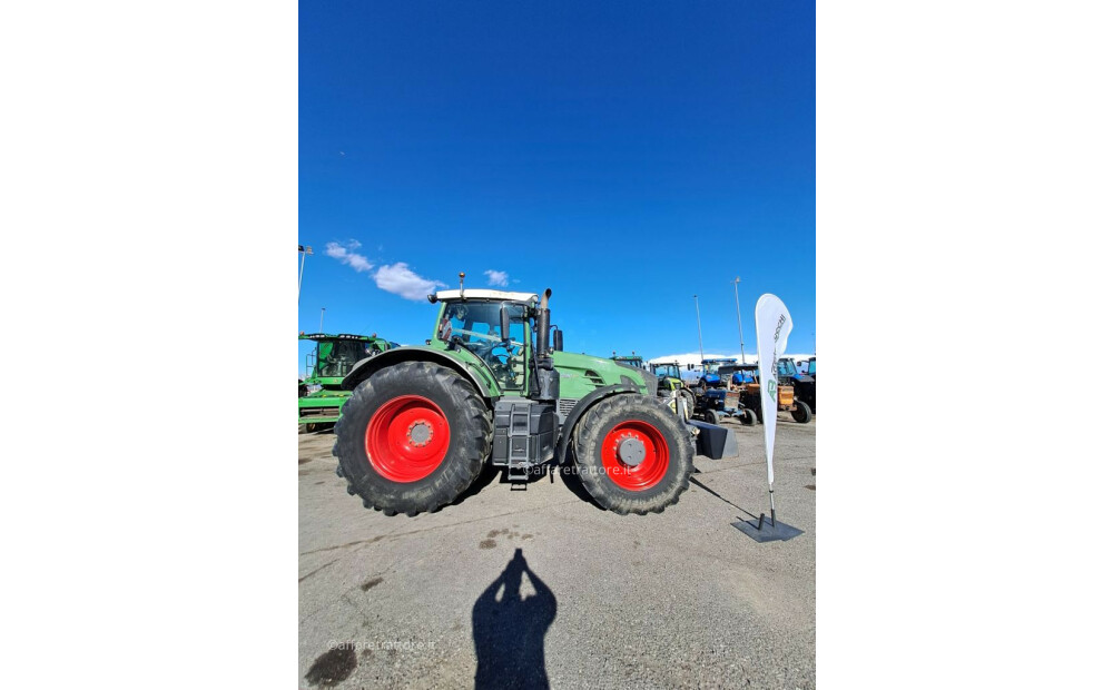 Fendt 939 VARIO Rabljeno - 3