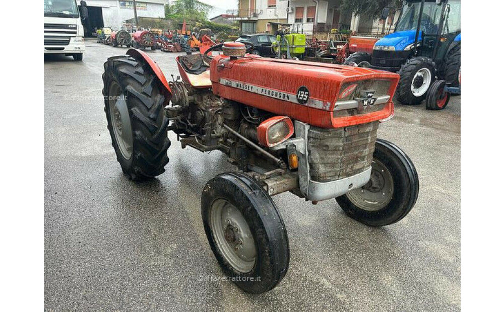 Massey Ferguson 135 Usato - 4