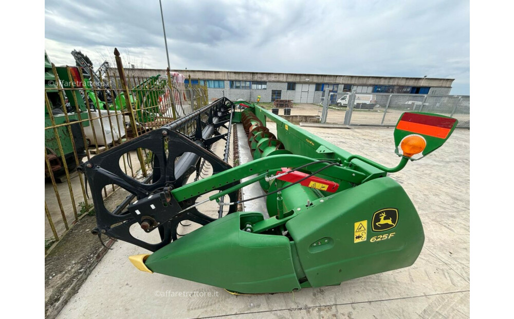 Rabljeni John Deere 625F - 2