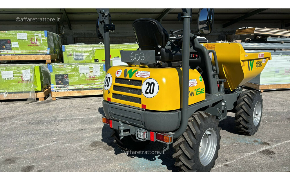 WACKER NEUSON DW15E Novo - 2