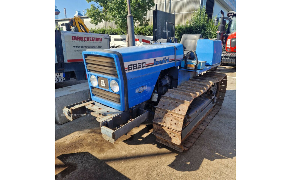 Landini 6830 Rabljeno - 2