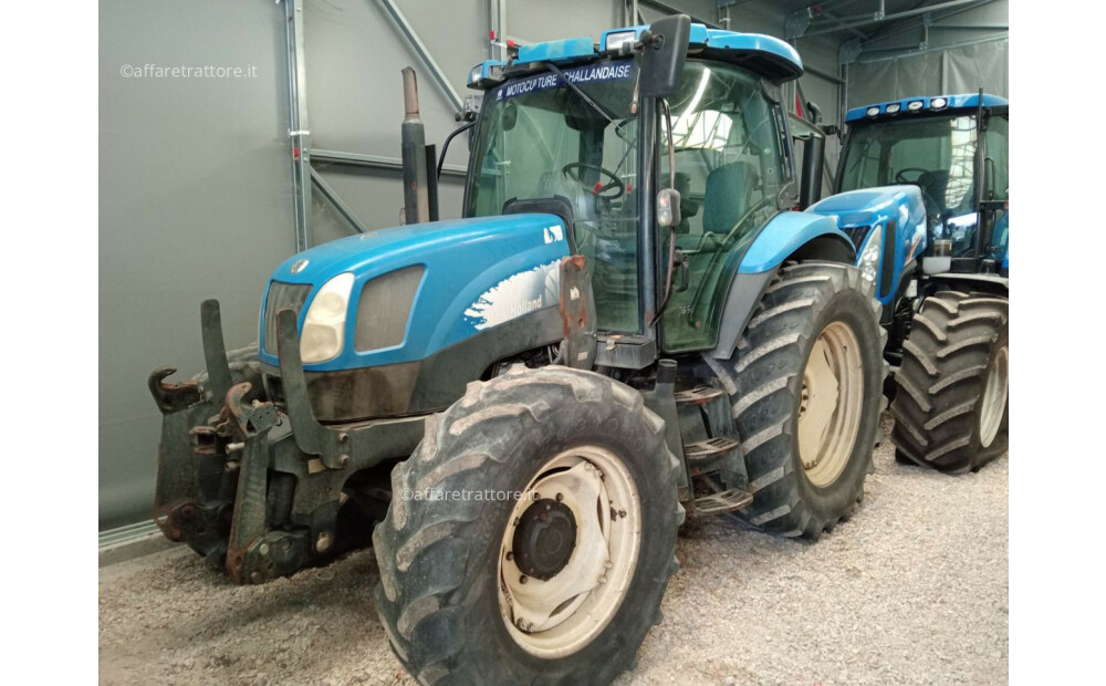 Rabljeni New Holland TS110A - 1