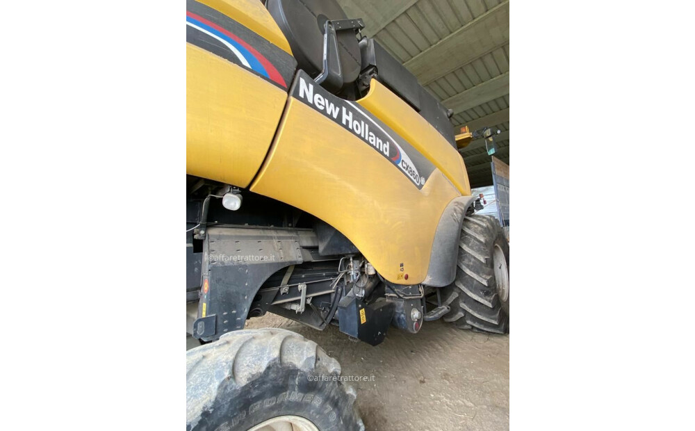 New Holland CX 860 Usato - 5