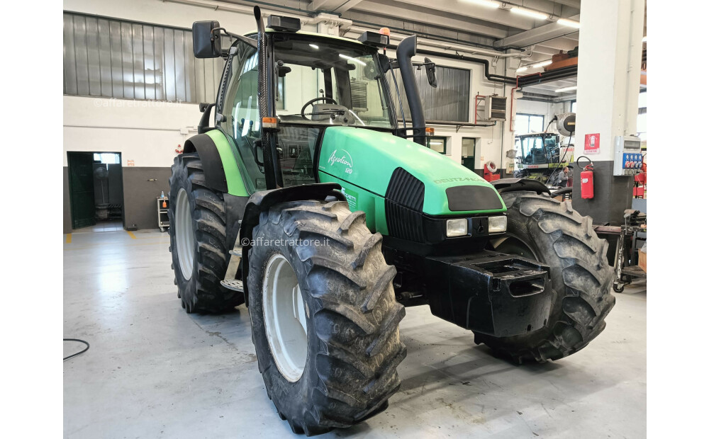 Deutz-Fahr AGROTRON 120 Rabljeno - 7