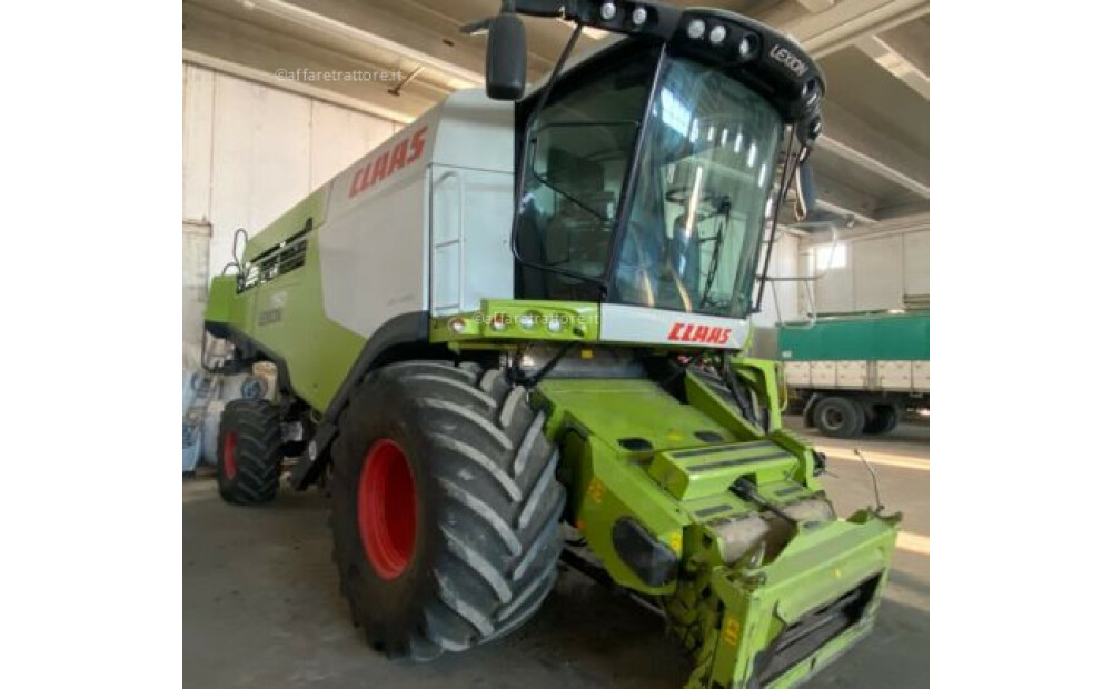 Claas LEXION 760 MONTANA Rabljen - 1