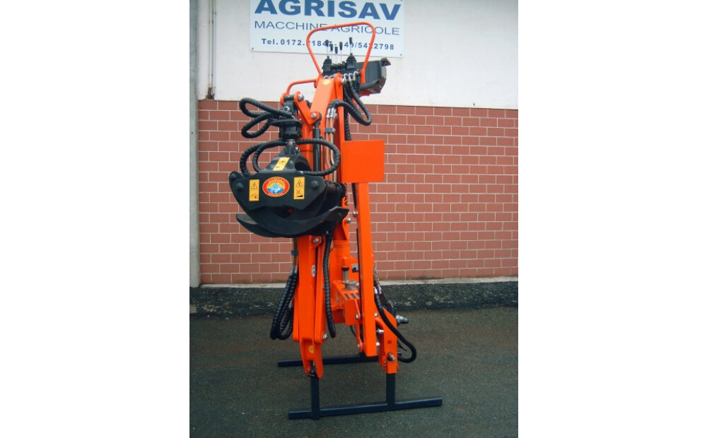 Agrisav P.A.S 350 Novo - 2