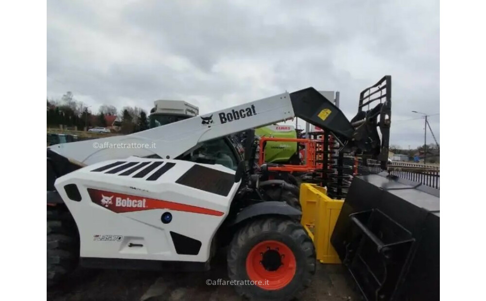 Bobcat TL35.70 Rabljeno - 3