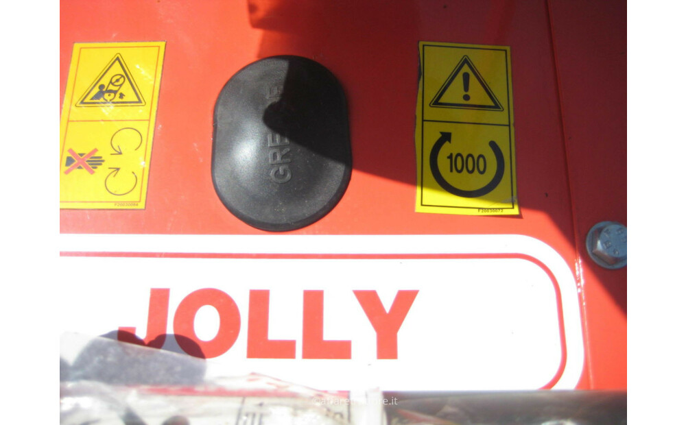 Maschio Jolly 120 P Novo - 11