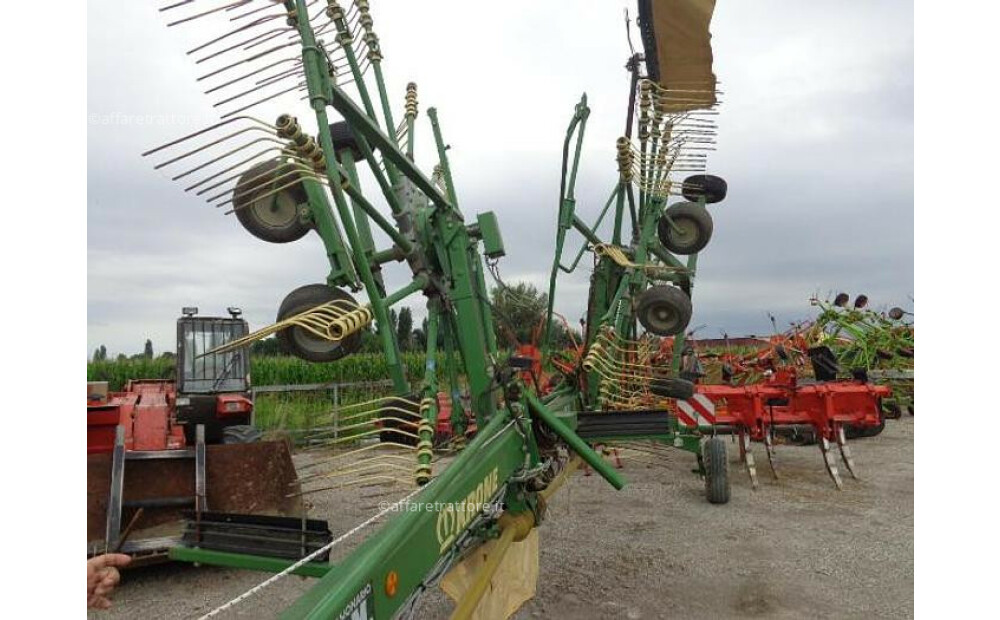 Krone SWADRO 810 Rabljeno - 1