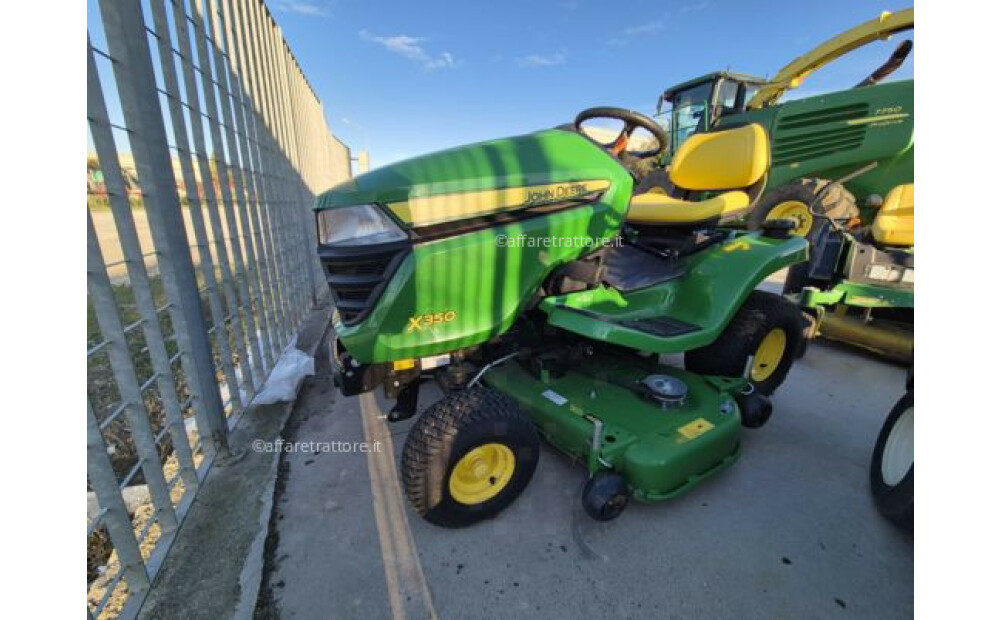 Rabljeni John Deere X350R - 1