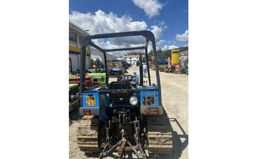 Landini Trekker 85 rabljen - 4