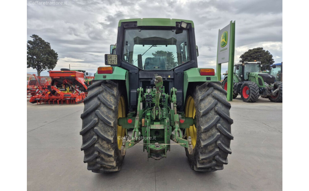 Rabljeni John Deere 6400 - 3