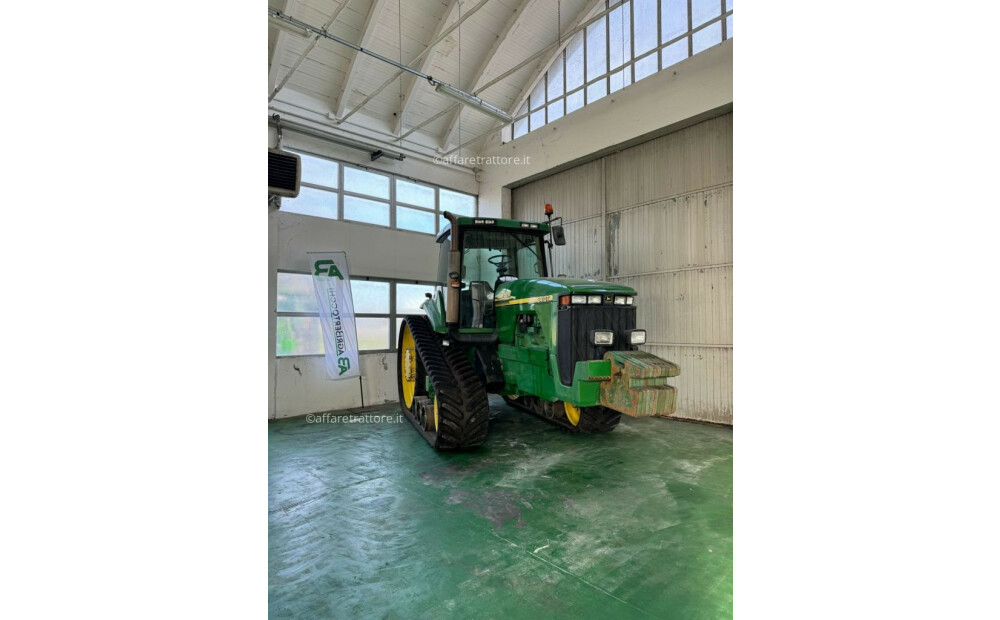 Rabljeni John Deere 8410T - 1