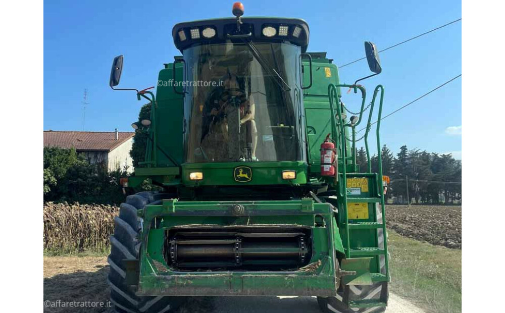 Rabljeni John Deere C670 - 1