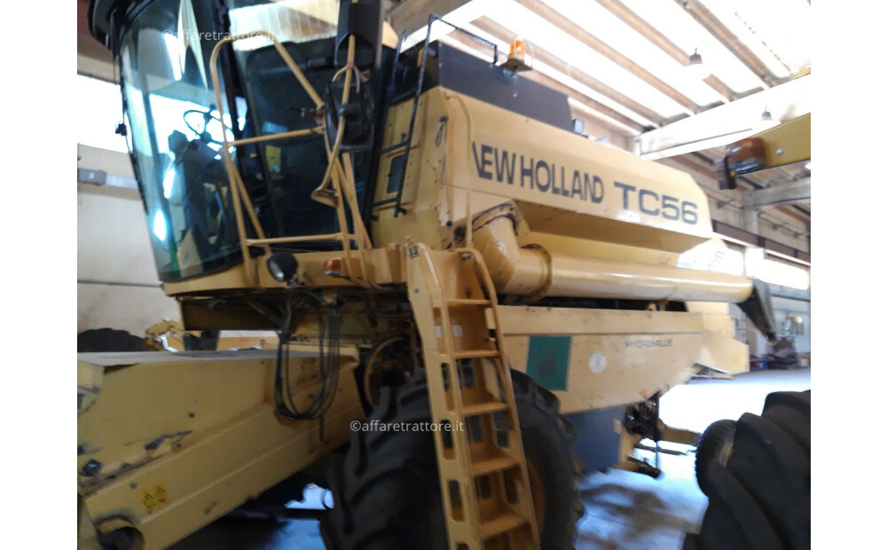 New Holland TC 56 Rabljeno - 5