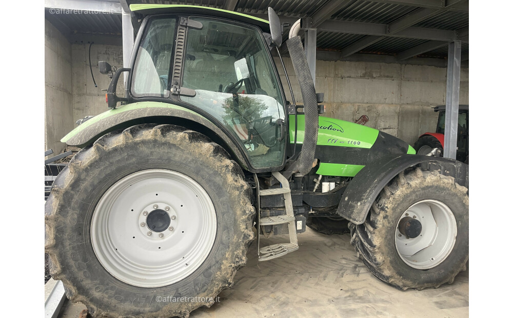 Deutz-Fahr AGROTRON 6160 TTV Rabljeno - 3