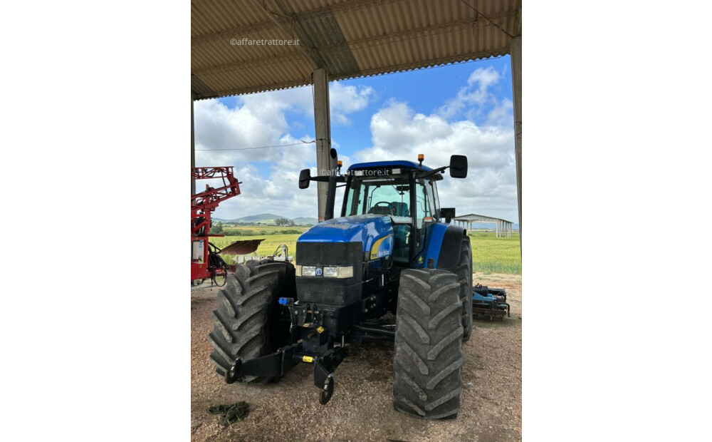 Rabljeni New Holland TM 190 - 3