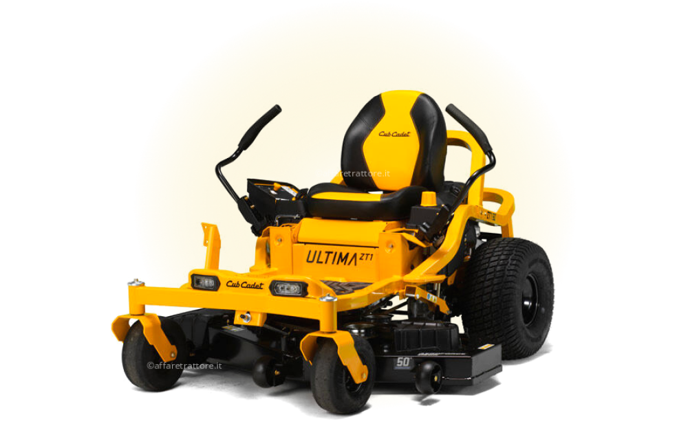 Cub Cadet Xz5 L 107 Novo - 2