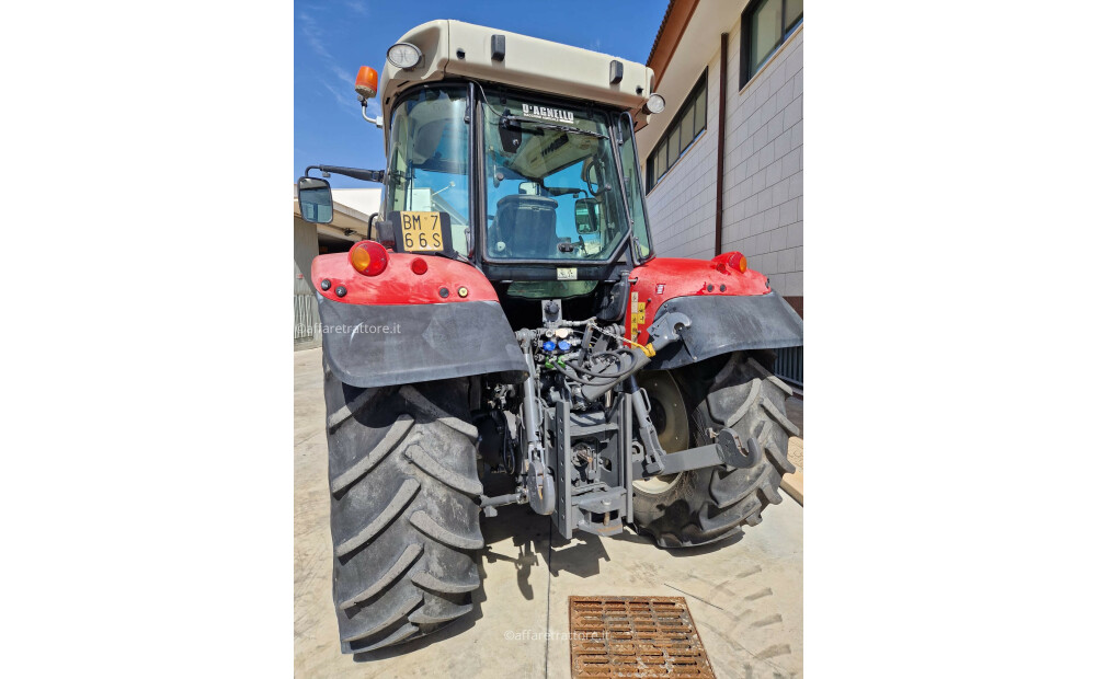 Massey Ferguson 5608 DYNA4 Rabljeno - 6