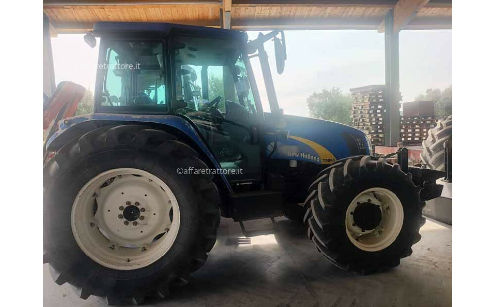 New Holland T5060 Rabljeno - 1