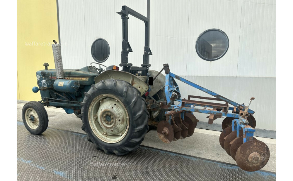 Traktor Ford 3000 - 50 KM - 11