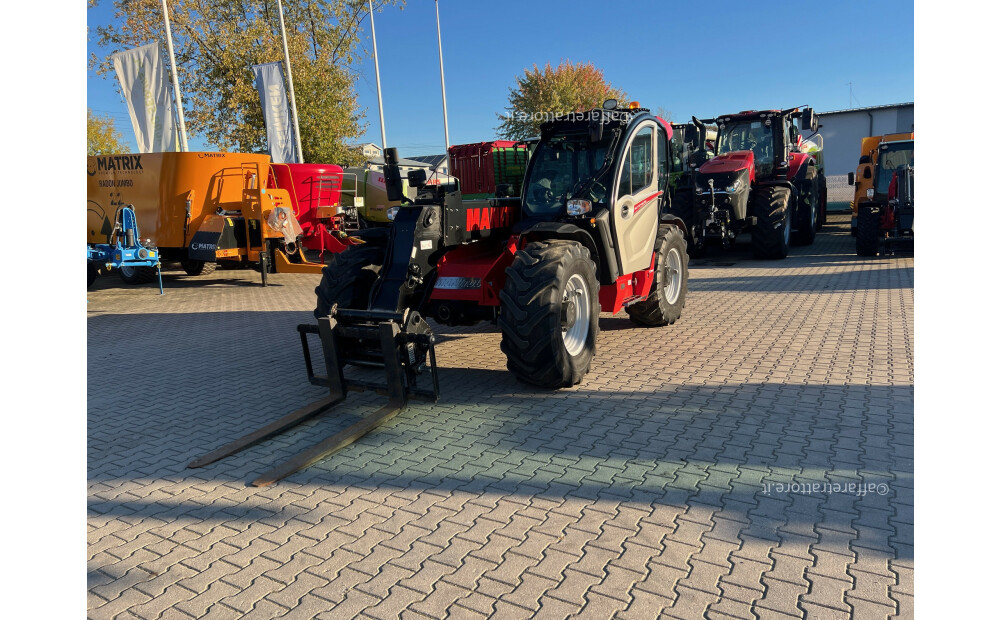 Manitou MLT 737-130 PS+ Rabljeno - 4