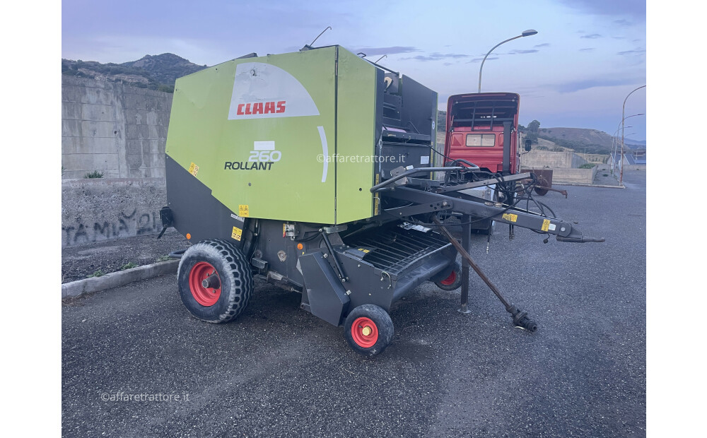 Claas ROLLANT 260 Rabljeno - 2