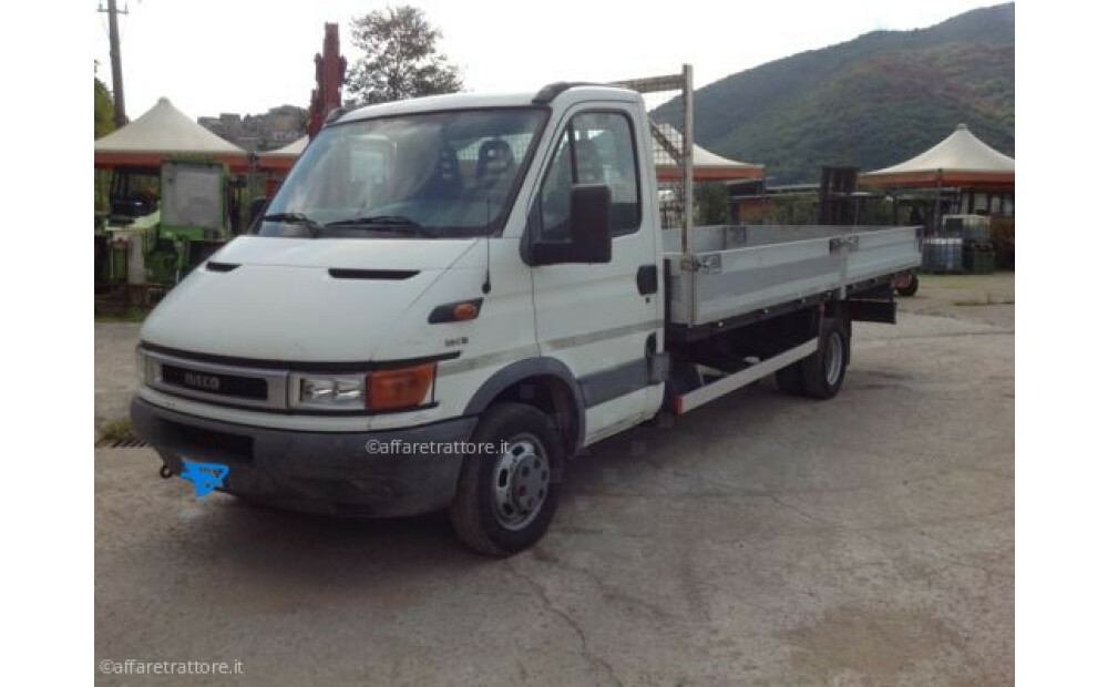 Iveco daily 50c15 4x2 Rabljen - 10