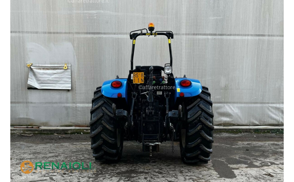 New Holland 100 HP TD4 110 F TRAKTOR NA KOLESIH NEW HOLLAND (PC10070) Novo - 7