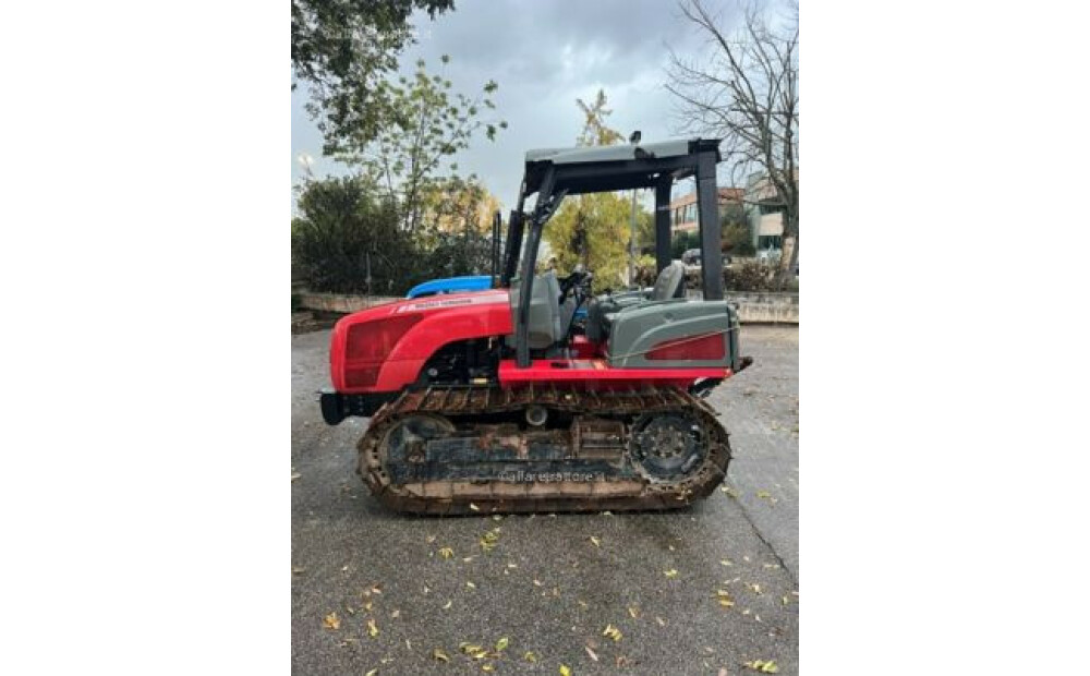 Rabljeni Massey Ferguson 3455 C / Landini Trekker 105 - 3