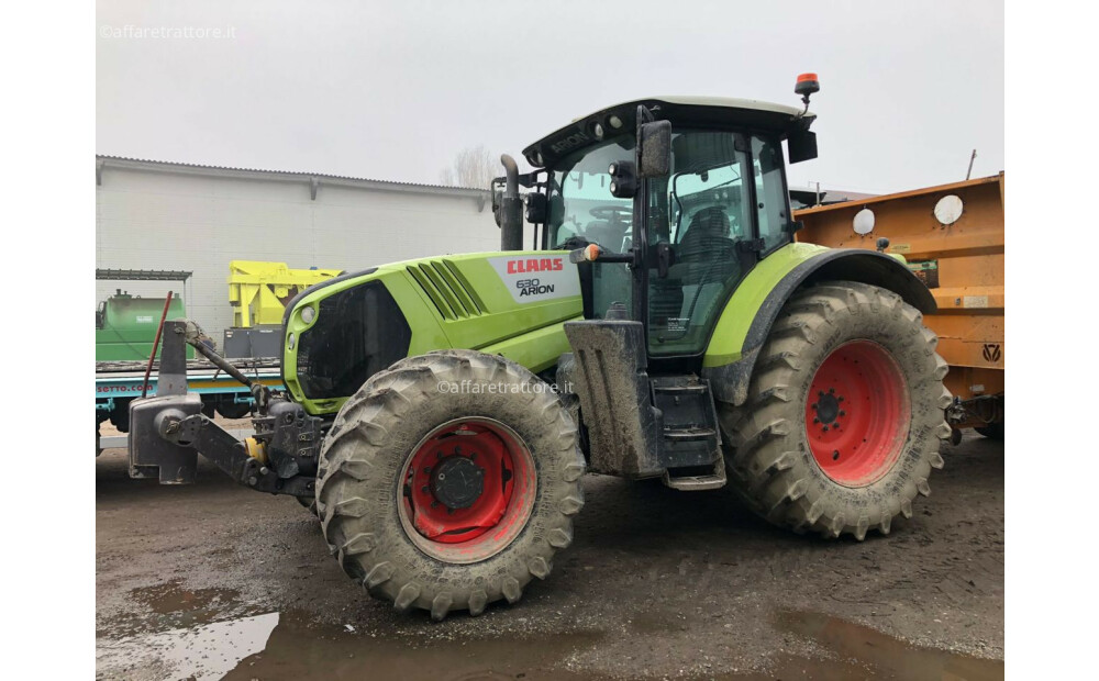 Claas ARION 630 Usato - 1