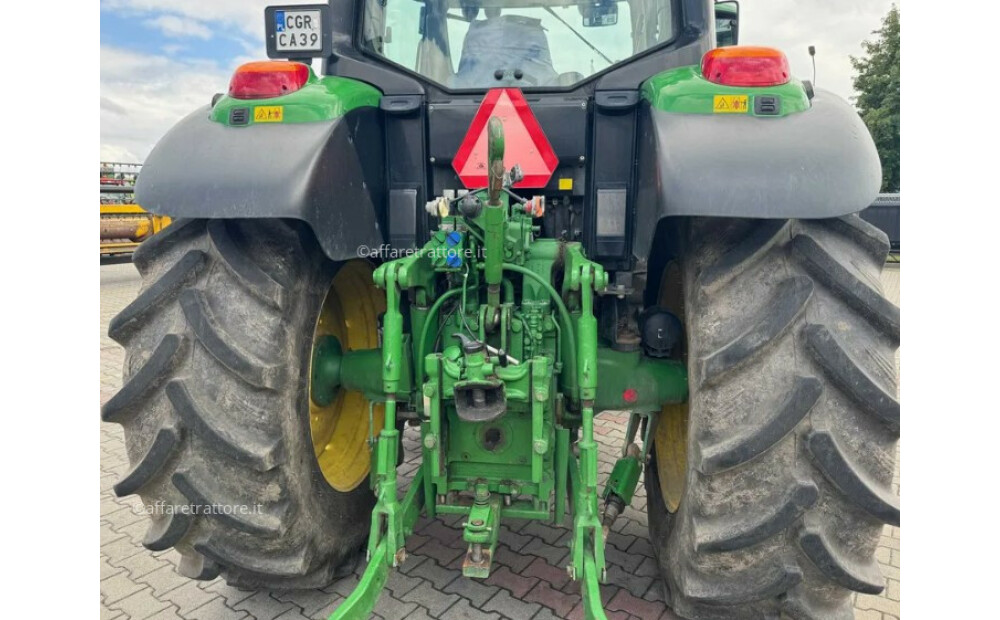 John Deere 6150 Rabljeno - 5