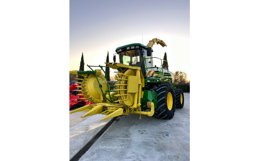 John Deere 7700 Rabljeno - 7