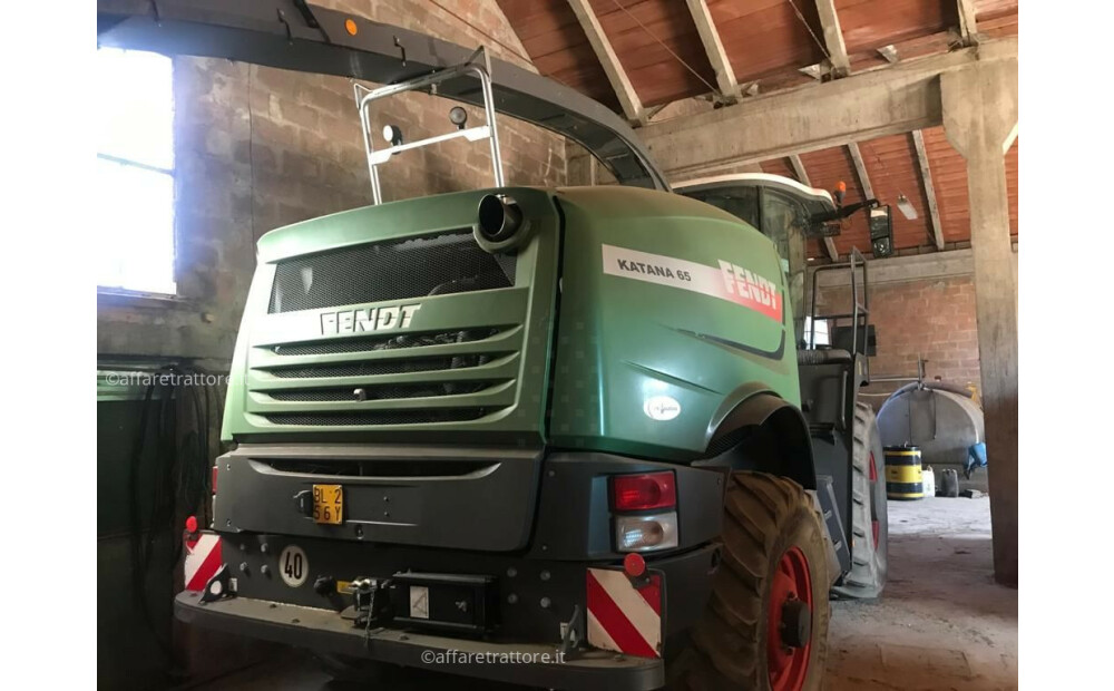 Fendt KATANA 650 Usato - 2