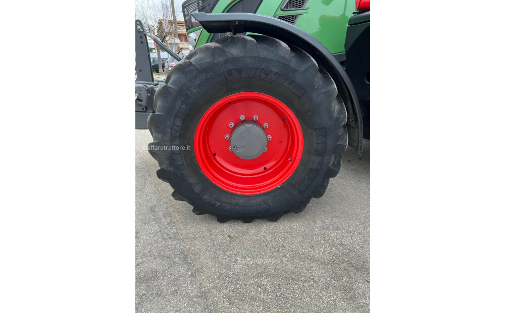 Fendt 716 VARIO S4 PROFI PLUS Rabljeno - 4