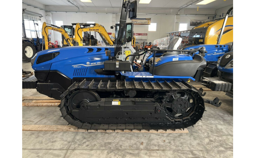 New Holland TK4.90M Novo - 6