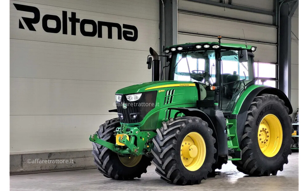 John Deere 6215 R | 215 CV - 1